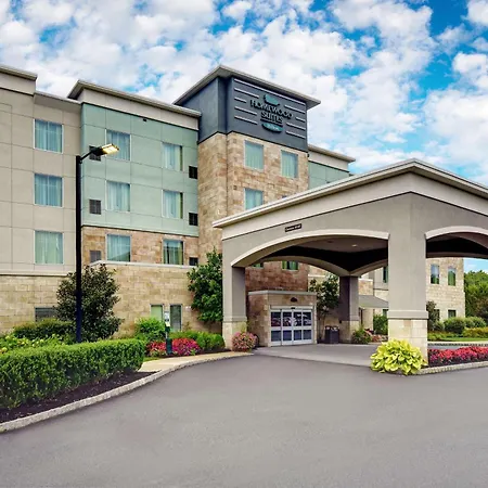 Homewood Suites By Hilton Hamilton, Nj